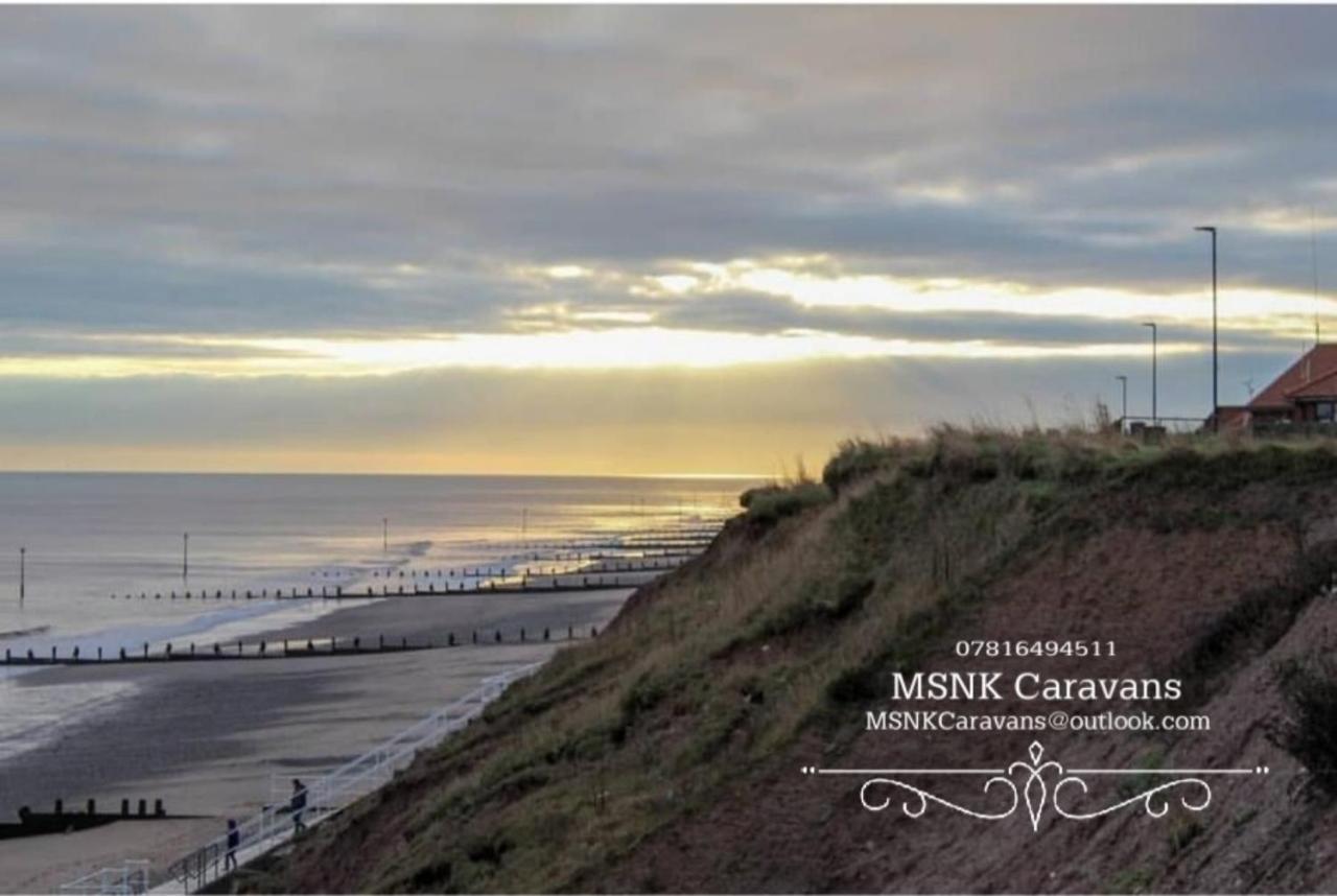 Caravan Hire Msnk Уитернси Экстерьер фото