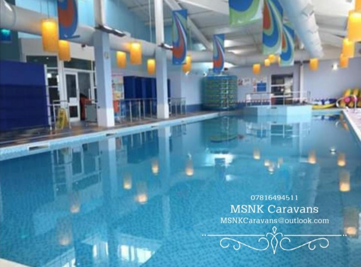 Caravan Hire Msnk Уитернси Экстерьер фото