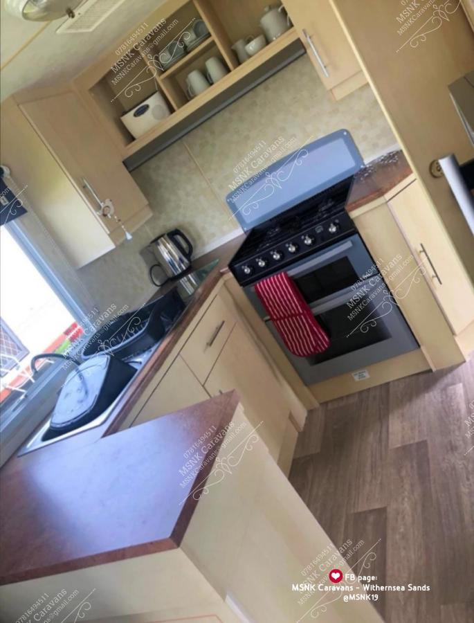Caravan Hire Msnk Уитернси Экстерьер фото