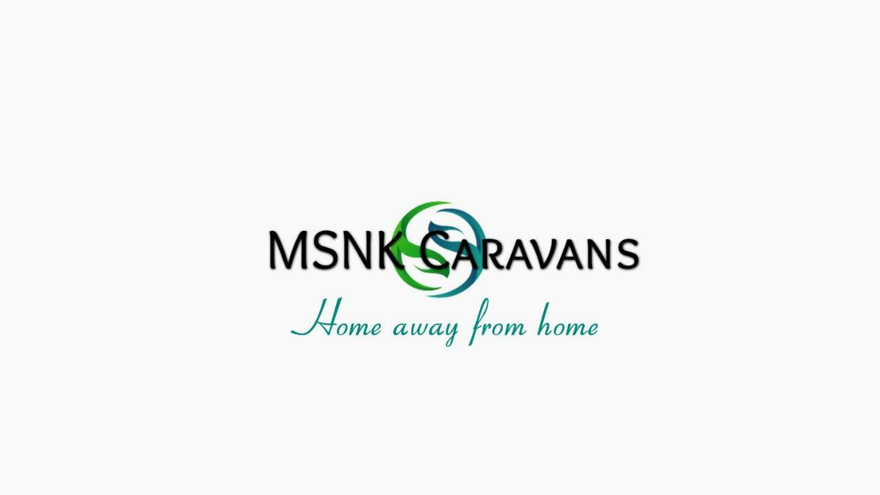 Caravan Hire Msnk Уитернси Экстерьер фото